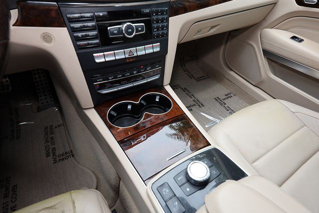 2014 Mercedes-Benz E-Class 2dr Cabriolet E 350 RWD - 23046321 - 42