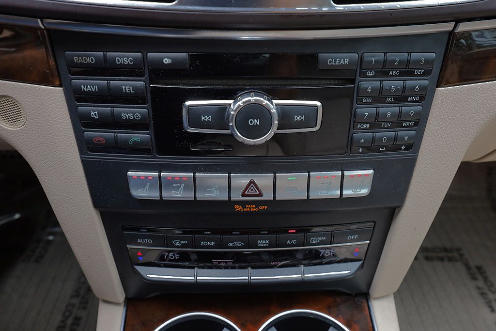 2014 Mercedes-Benz E-Class 2dr Cabriolet E 350 RWD - 23046321 - 43