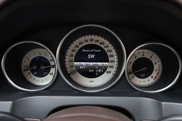 2014 Mercedes-Benz E-Class 2dr Cabriolet E 350 RWD - 23046321 - 46