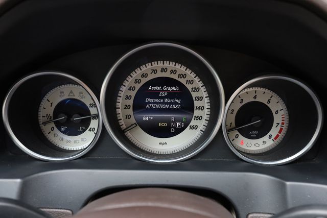 2014 Mercedes-Benz E-Class 2dr Cabriolet E 350 RWD - 23046321 - 47