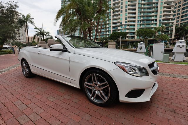 2014 Mercedes-Benz E-Class 2dr Cabriolet E 350 RWD - 23046321 - 56