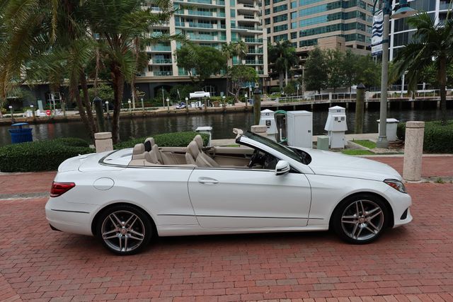 2014 Mercedes-Benz E-Class 2dr Cabriolet E 350 RWD - 23046321 - 57