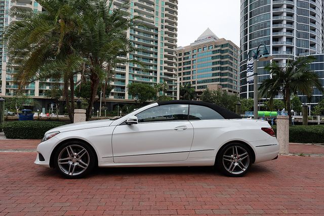 2014 Mercedes-Benz E-Class 2dr Cabriolet E 350 RWD - 23046321 - 59