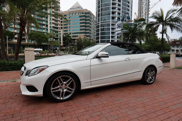 2014 Mercedes-Benz E-Class 2dr Cabriolet E 350 RWD - 23046321 - 60