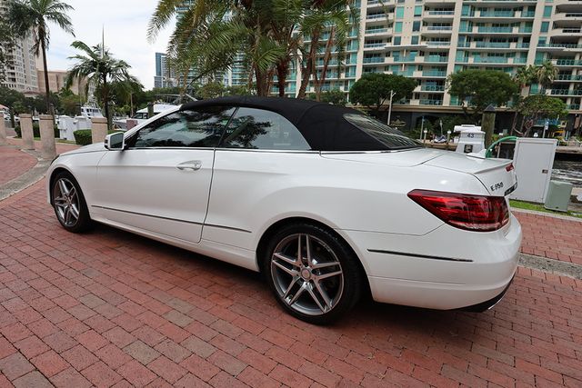 2014 Mercedes-Benz E-Class 2dr Cabriolet E 350 RWD - 23046321 - 61