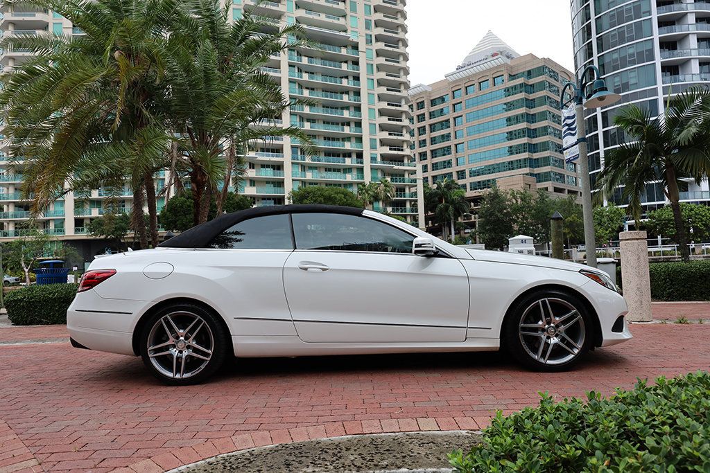 2014 Mercedes-Benz E-Class 2dr Cabriolet E 350 RWD - 23046321 - 62