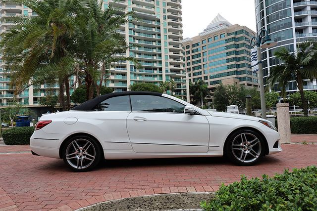 2014 Mercedes-Benz E-Class 2dr Cabriolet E 350 RWD - 23046321 - 62