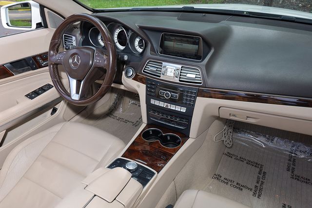 2014 Mercedes-Benz E-Class 2dr Cabriolet E 350 RWD - 23046321 - 8