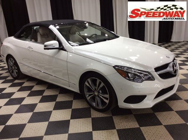 2014 Mercedes-Benz E-Class 2dr Cabriolet E 350 RWD - 22983105 | Video 1