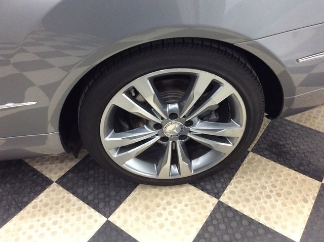 2014 Mercedes-Benz E-Class 2dr Cabriolet E 350 RWD - 22987603 - 27