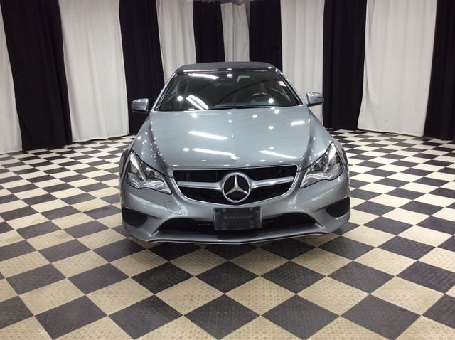 2014 Mercedes-Benz E-Class 2dr Cabriolet E 350 RWD - 22987603 - 2