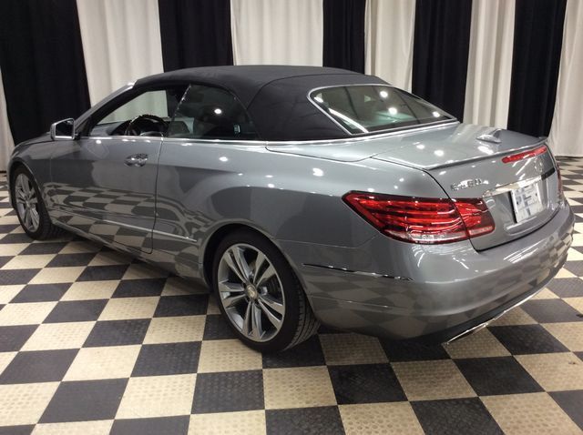 2014 Mercedes-Benz E-Class 2dr Cabriolet E 350 RWD - 22987603 - 4