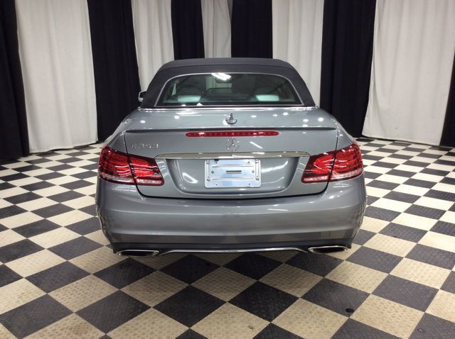 2014 Mercedes-Benz E-Class 2dr Cabriolet E 350 RWD - 22987603 - 5
