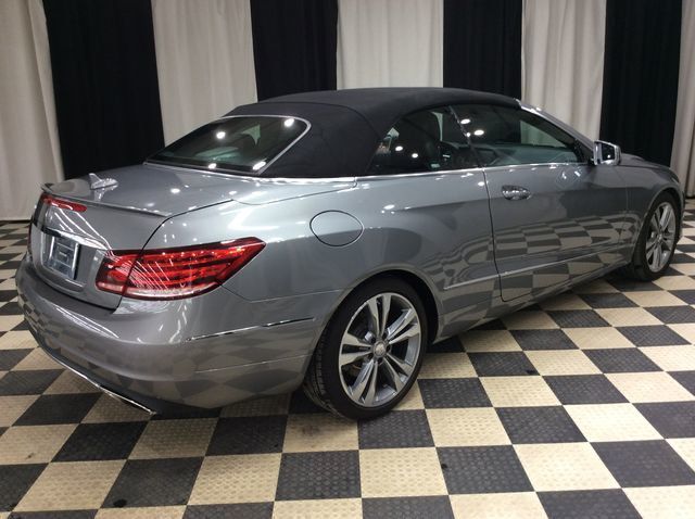 2014 Mercedes-Benz E-Class 2dr Cabriolet E 350 RWD - 22987603 - 6