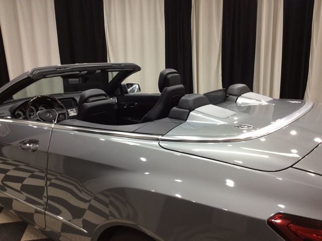 2014 Mercedes-Benz E-Class 2dr Cabriolet E 350 RWD - 22987603 - 7