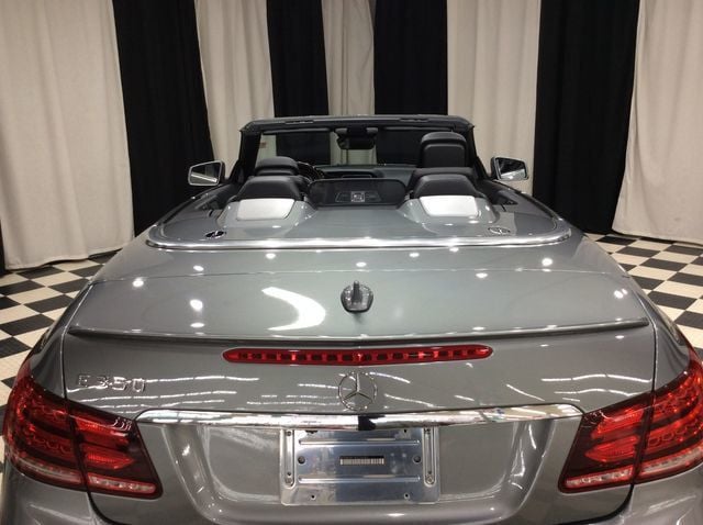 2014 Mercedes-Benz E-Class 2dr Cabriolet E 350 RWD - 22987603 - 8