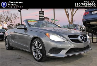 2014  Mercedes-Benz E-Class