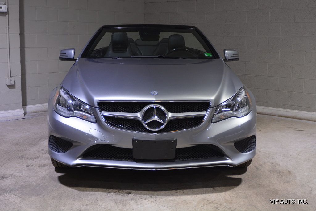 2014 Mercedes-Benz E-Class 2dr Cabriolet E 350 RWD - 22916594 - 10