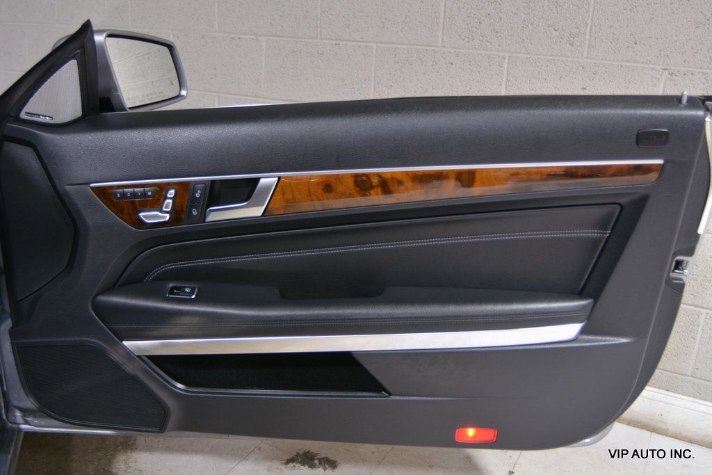 2014 Mercedes-Benz E-Class 2dr Cabriolet E 350 RWD - 22916594 - 13
