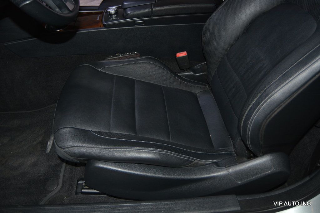 2014 Mercedes-Benz E-Class 2dr Cabriolet E 350 RWD - 22916594 - 20