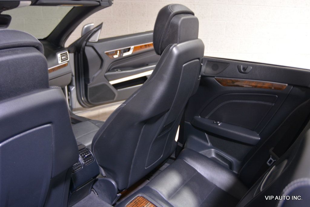 2014 Mercedes-Benz E-Class 2dr Cabriolet E 350 RWD - 22916594 - 23