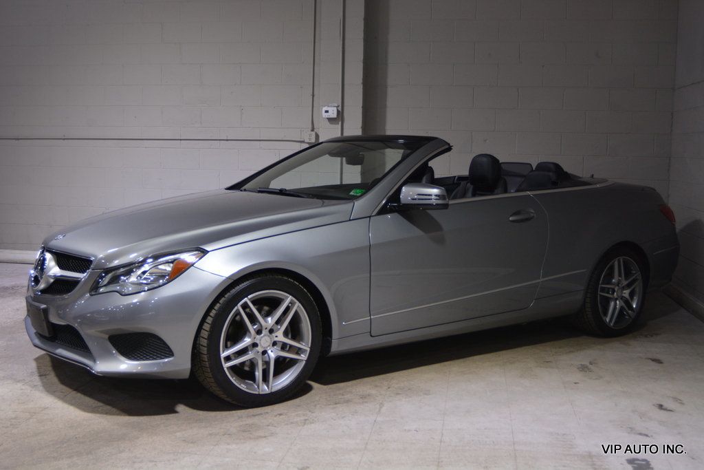 2014 Mercedes-Benz E-Class 2dr Cabriolet E 350 RWD - 22916594 - 29