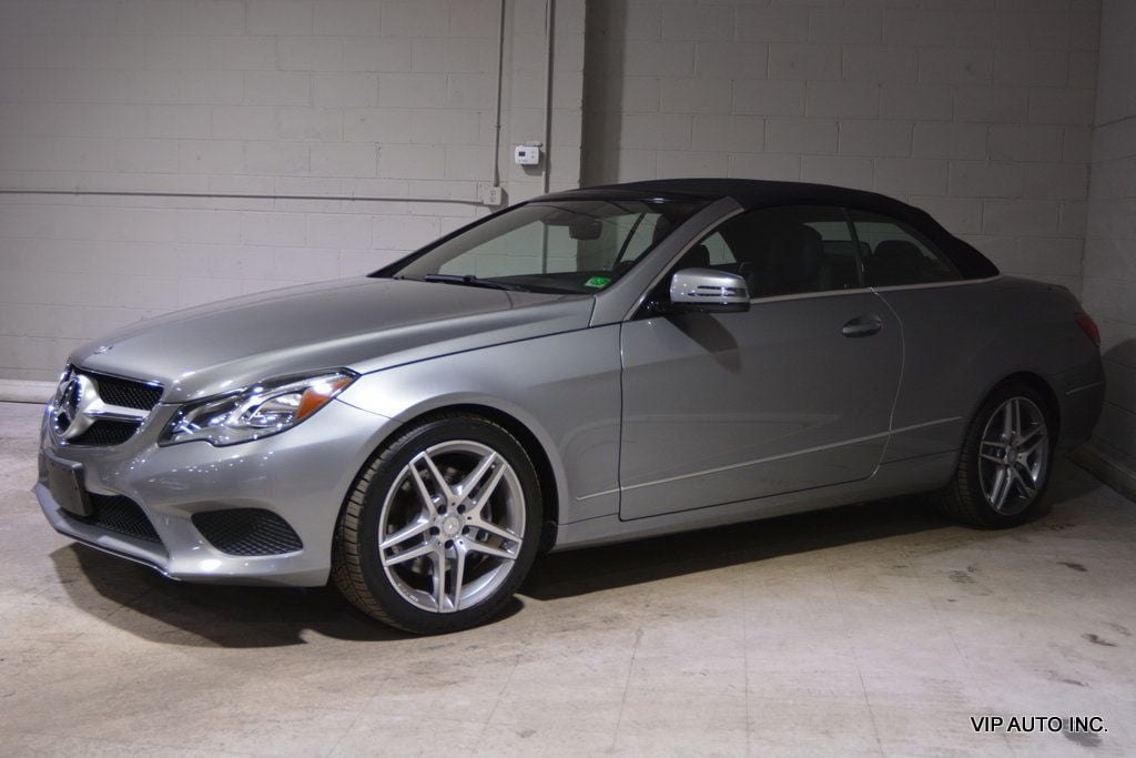 2014 Mercedes-Benz E-Class 2dr Cabriolet E 350 RWD - 22916594 - 31