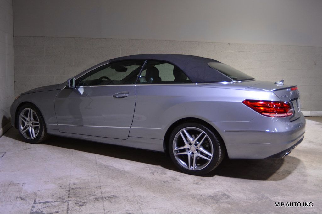 2014 Mercedes-Benz E-Class 2dr Cabriolet E 350 RWD - 22916594 - 32