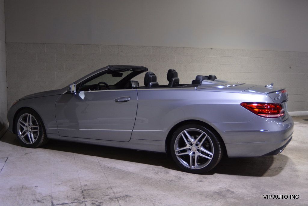 2014 Mercedes-Benz E-Class 2dr Cabriolet E 350 RWD - 22916594 - 34