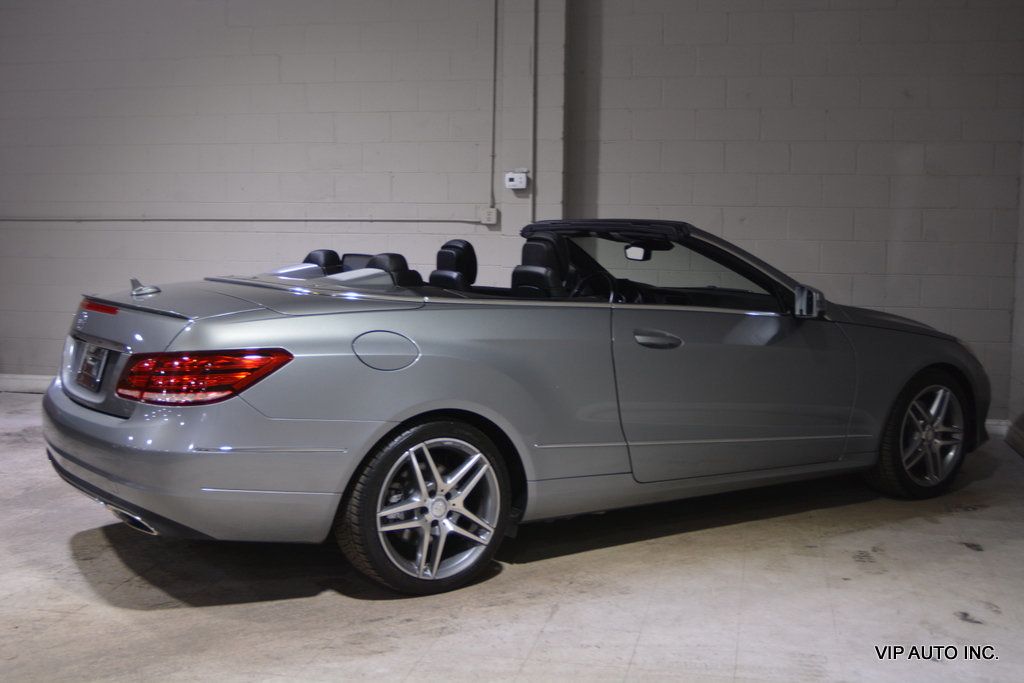 2014 Mercedes-Benz E-Class 2dr Cabriolet E 350 RWD - 22916594 - 35