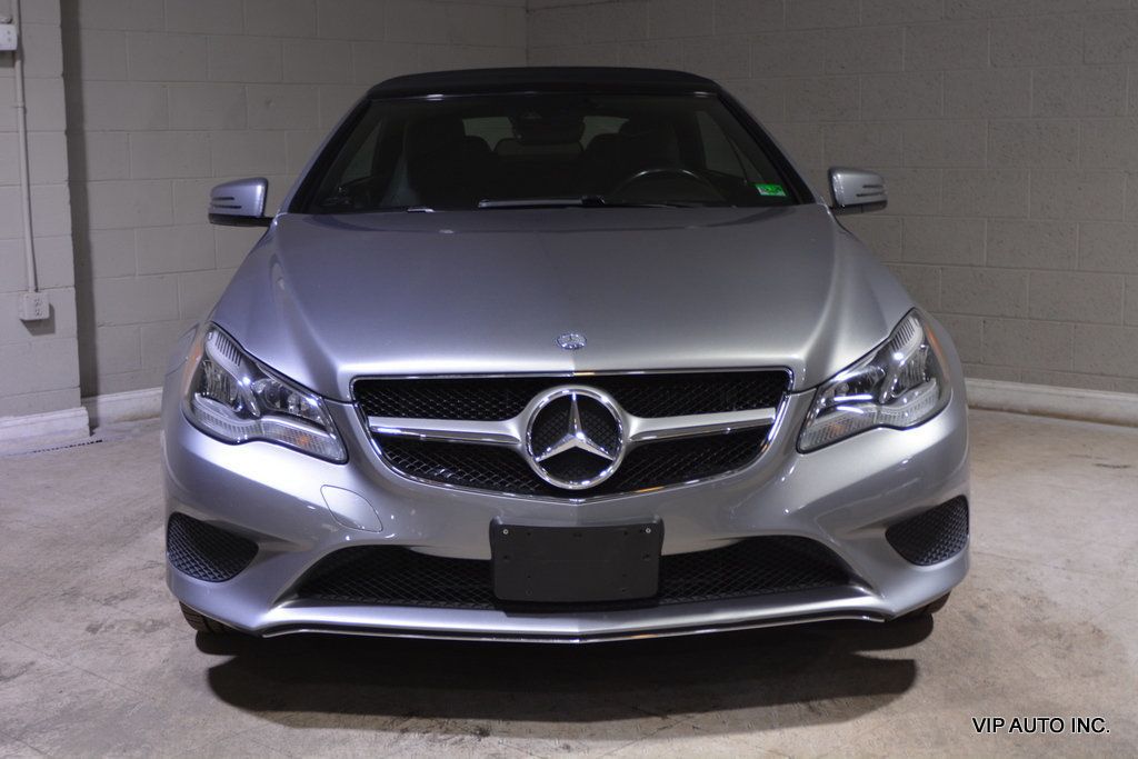 2014 Mercedes-Benz E-Class 2dr Cabriolet E 350 RWD - 22916594 - 38