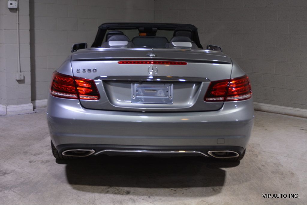 2014 Mercedes-Benz E-Class 2dr Cabriolet E 350 RWD - 22916594 - 41