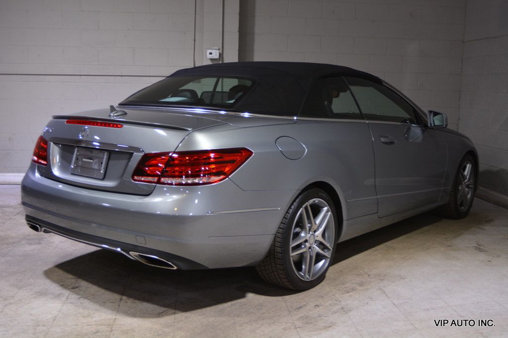 2014 Mercedes-Benz E-Class 2dr Cabriolet E 350 RWD - 22916594 - 7