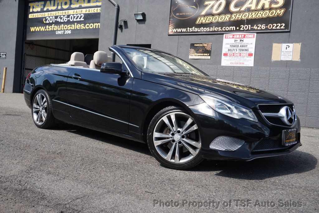 2014 Mercedes-Benz E-Class 2dr Cabriolet E 350 RWD - 23015496 | Video 1