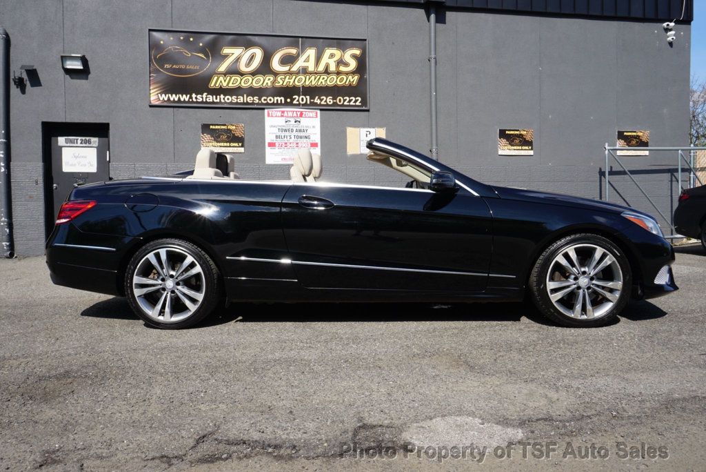 2014 Mercedes-Benz E-Class 2dr Cabriolet E 350 RWD - 23015496 - 9
