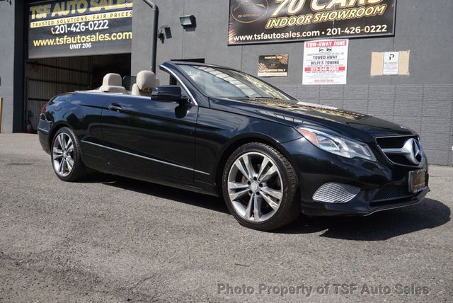 2014 Mercedes-Benz E-Class 2dr Cabriolet E 350 RWD - 23015496 - 10