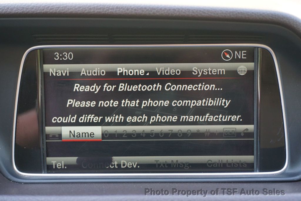 2014 Mercedes-Benz E-Class 2dr Cabriolet E 350 RWD - 23015496 - 18