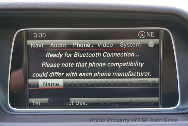 2014 Mercedes-Benz E-Class 2dr Cabriolet E 350 RWD - 23015496 - 18