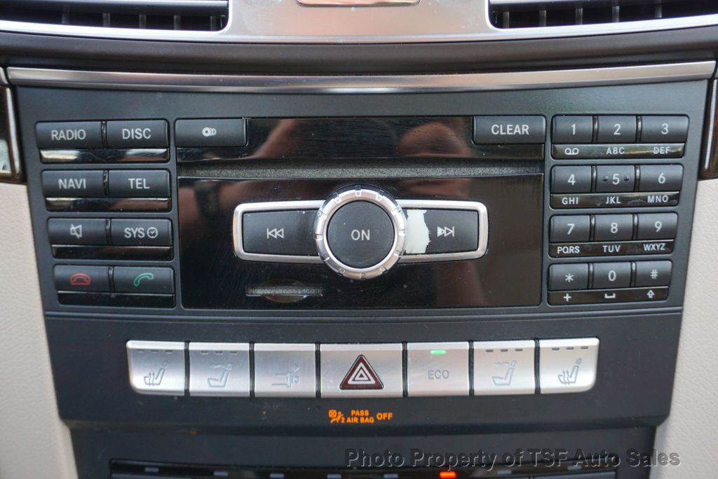 2014 Mercedes-Benz E-Class 2dr Cabriolet E 350 RWD - 23015496 - 21