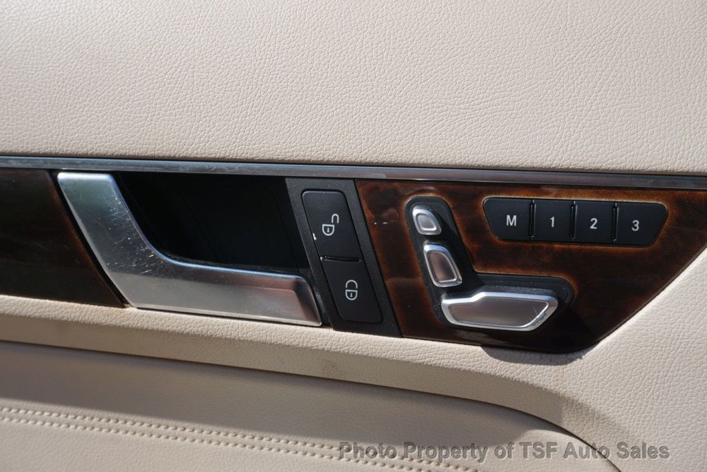 2014 Mercedes-Benz E-Class 2dr Cabriolet E 350 RWD - 23015496 - 26