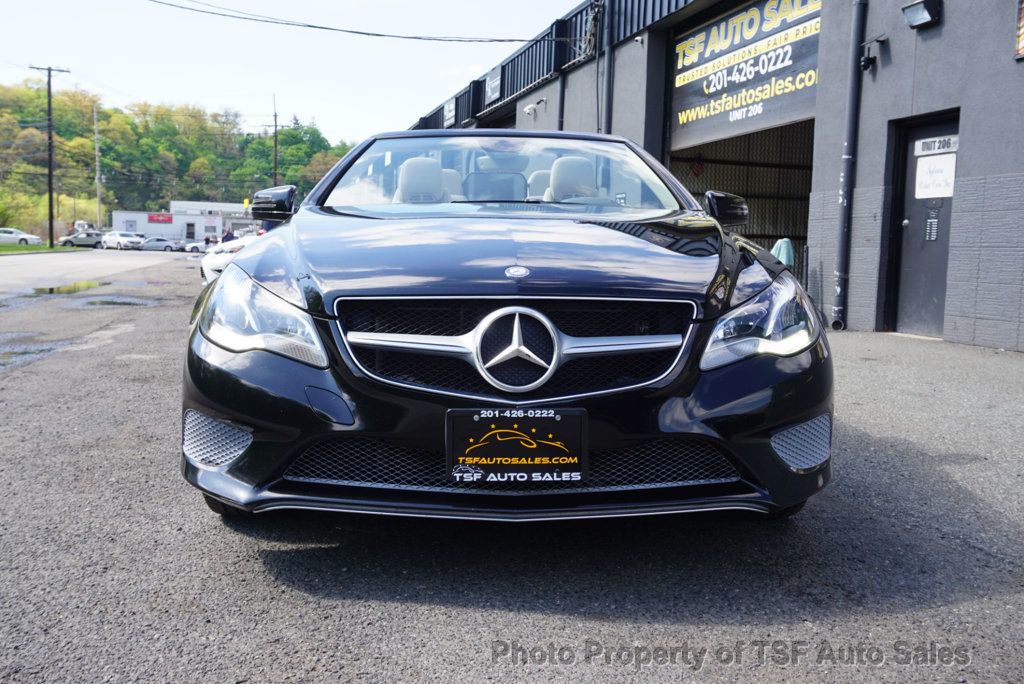 2014 Mercedes-Benz E-Class 2dr Cabriolet E 350 RWD - 23015496 - 2