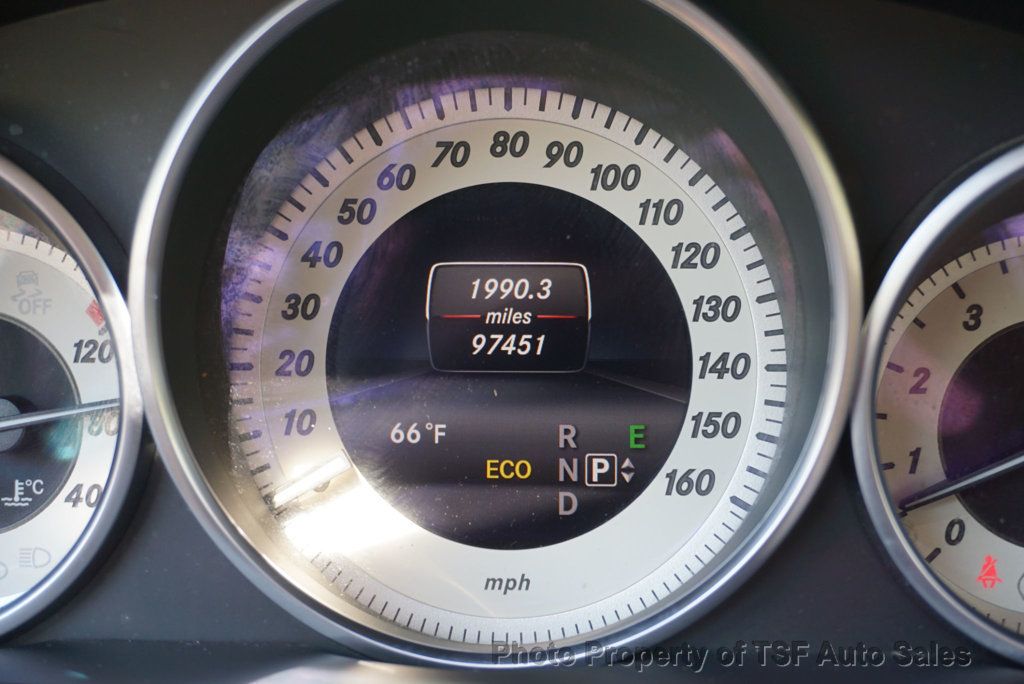 2014 Mercedes-Benz E-Class 2dr Cabriolet E 350 RWD - 23015496 - 29