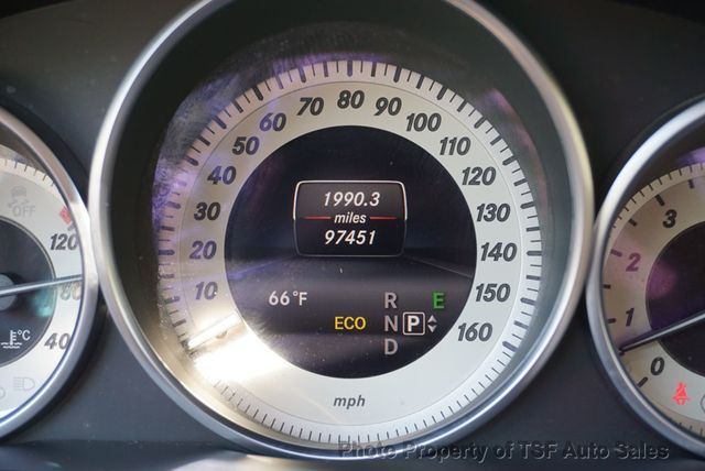 2014 Mercedes-Benz E-Class 2dr Cabriolet E 350 RWD - 23015496 - 29