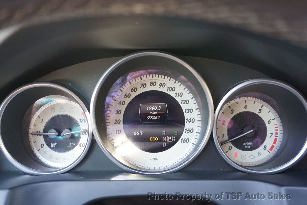 2014 Mercedes-Benz E-Class 2dr Cabriolet E 350 RWD - 23015496 - 30