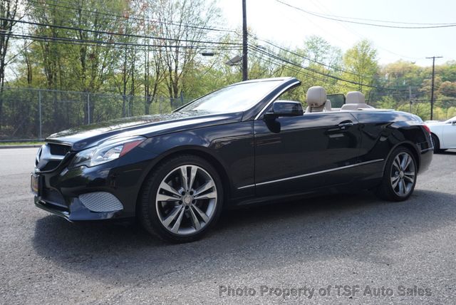 2014 Mercedes-Benz E-Class 2dr Cabriolet E 350 RWD - 23015496 - 3