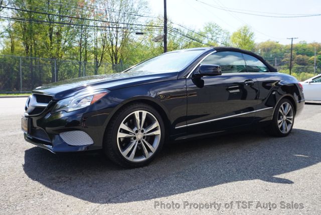 2014 Mercedes-Benz E-Class 2dr Cabriolet E 350 RWD - 23015496 - 4