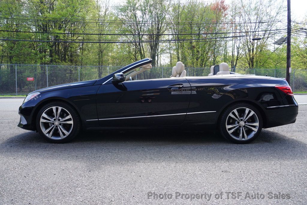 2014 Mercedes-Benz E-Class 2dr Cabriolet E 350 RWD - 23015496 - 5