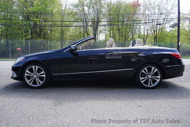 2014 Mercedes-Benz E-Class 2dr Cabriolet E 350 RWD - 23015496 - 5