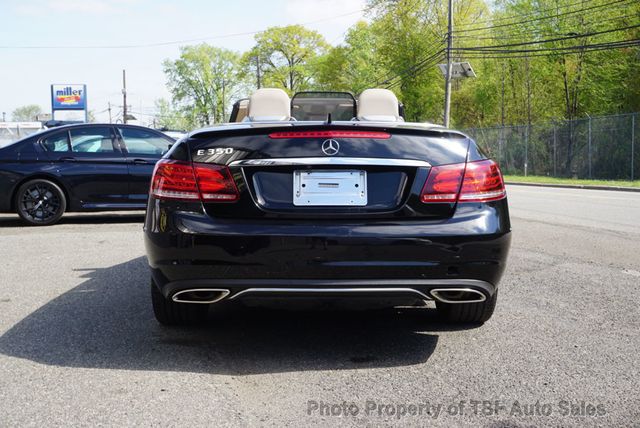 2014 Mercedes-Benz E-Class 2dr Cabriolet E 350 RWD - 23015496 - 7