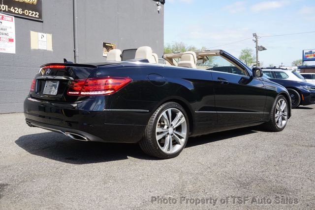 2014 Mercedes-Benz E-Class 2dr Cabriolet E 350 RWD - 23015496 - 8